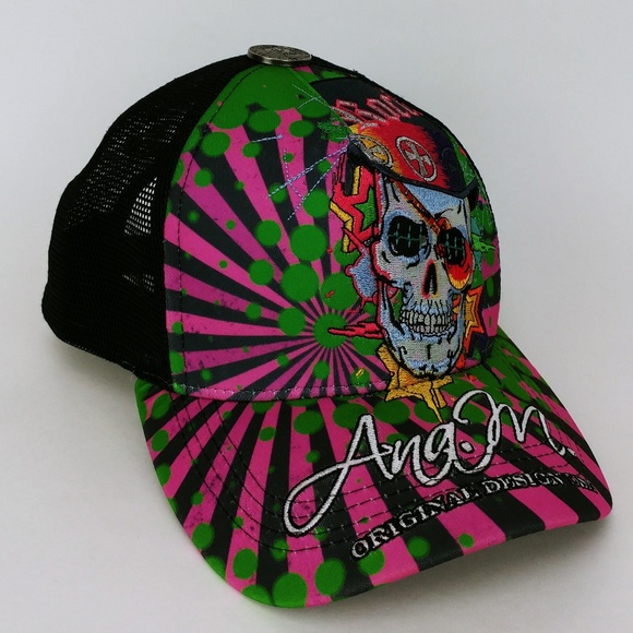 Ana M Designs Trucker hat - Picture 8 of 8